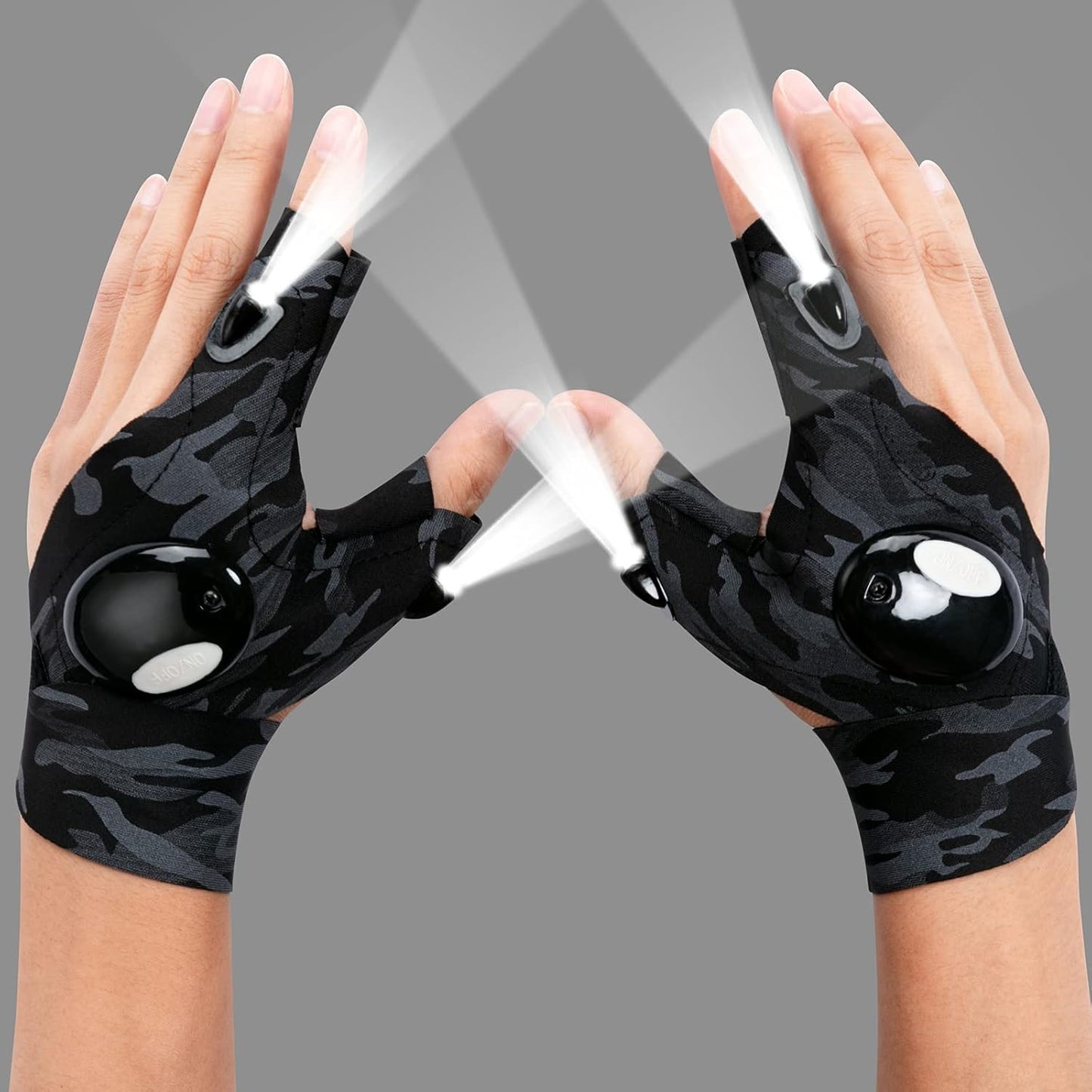 LED Gloves