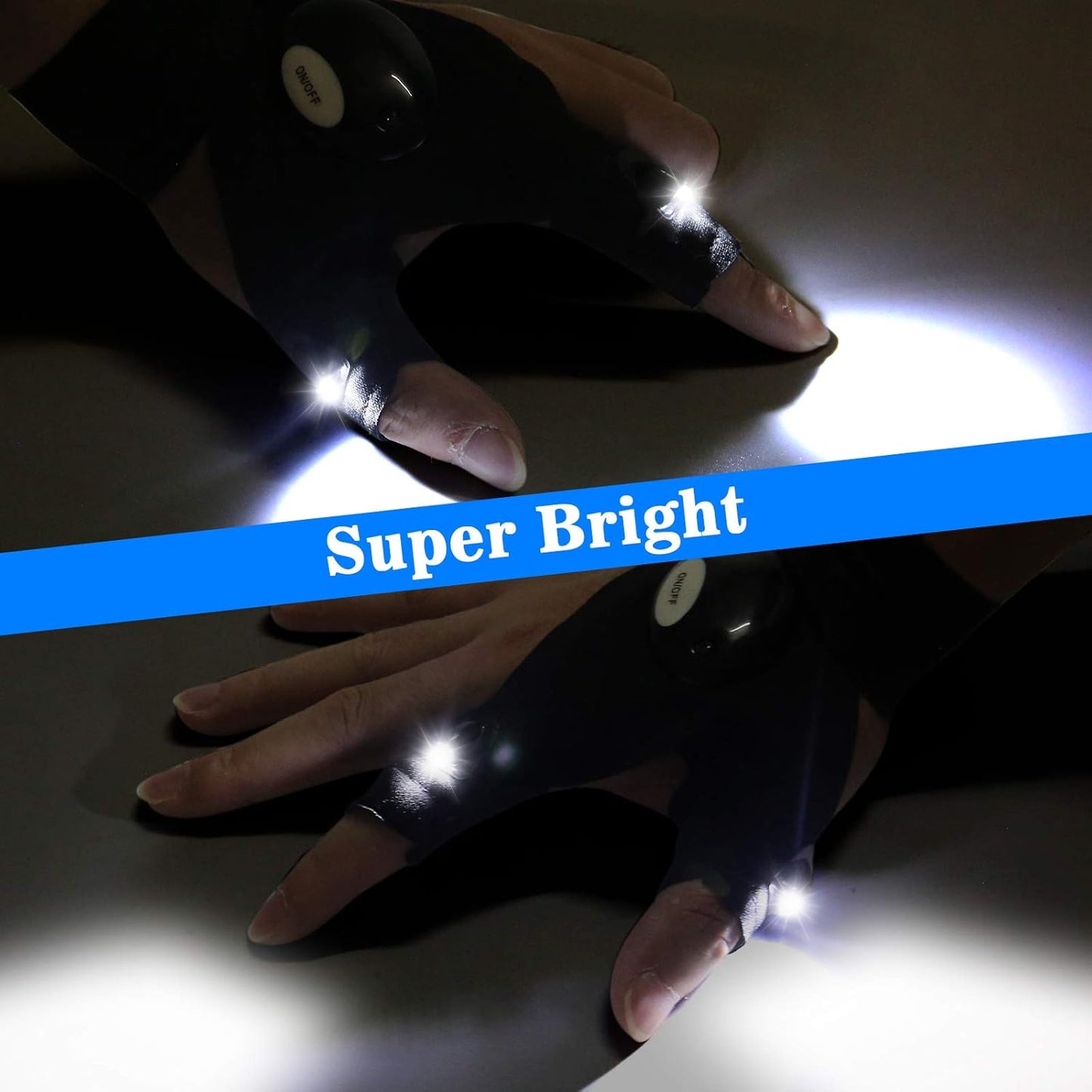 LED Gloves
